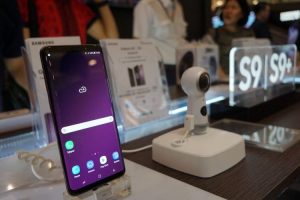 Samsung Tawarkan Tukar Tambah iPhone dengan Galaxy S9