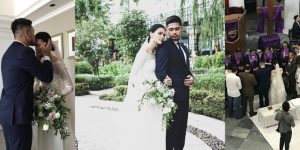 Selamat, Petra Sihombing dan Firrina Sinatrya Resmi Menikah