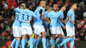 Sembilan Poin Lagi City Juara Liga Inggris