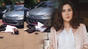 Setelah Cynthia Ramlan Kecelakaan dan Kepalanya Nyaris Terlindas Mobil, Begini Kondisinya Kata Sang Kakak Olla Ramlan