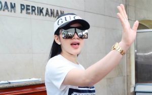 Sidang First Travel, Syahrini Disebut Terima Rp1 Miliar untuk Jasa Endorsement