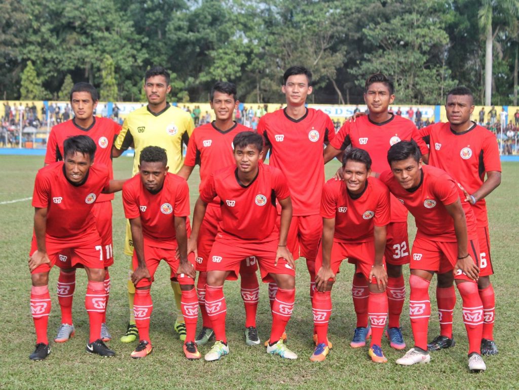 Hadapi Liga 2 2018, Semen Padang Resmi Gandeng 8 Sponsor