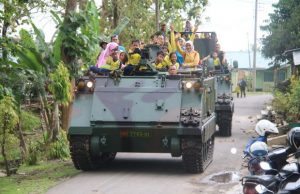 Tank Kecelakaan 2 Orang Meninggal Dunia, Kostrad Akan Lakukan Investigasi