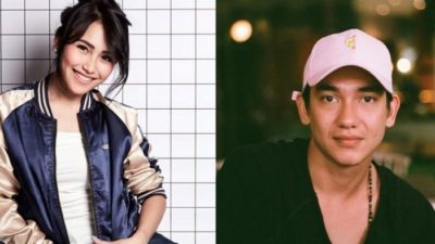 Tempel ‘Dada’ dan Goyang Pinggul Depan Adipati Dolken, Ayu Ting Ting Bikin Heboh