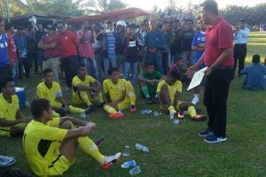 Kalah Dua Kali Dari Klub Liga 2, Semen Padang Uji Lagi Kekuatan Kontra Persita Tangerang