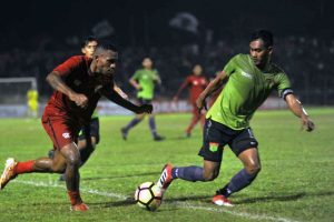 Menang via penalti, Pelatih Semen Padang FC Sangat Butuh Striker Tajam