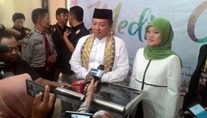 Arinal Ingin Jadikan Lampung Sebagai Wilayah Anti-Impor Pangan