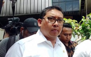 Fadli Zon Laporkan Sekjen PSI ke Bareskrim Polri