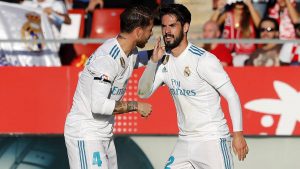 Panasnya Ruang Ganti Real Madrid, Sergio Ramos Marahi dan Pukul Isco