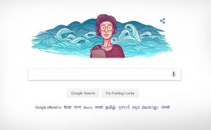 Siapa Katsuko Saruhashi yang Jadi  Google Doodle Hari Ini?