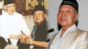 Adik Soeharto, Probosutedjo Meninggal Dunia