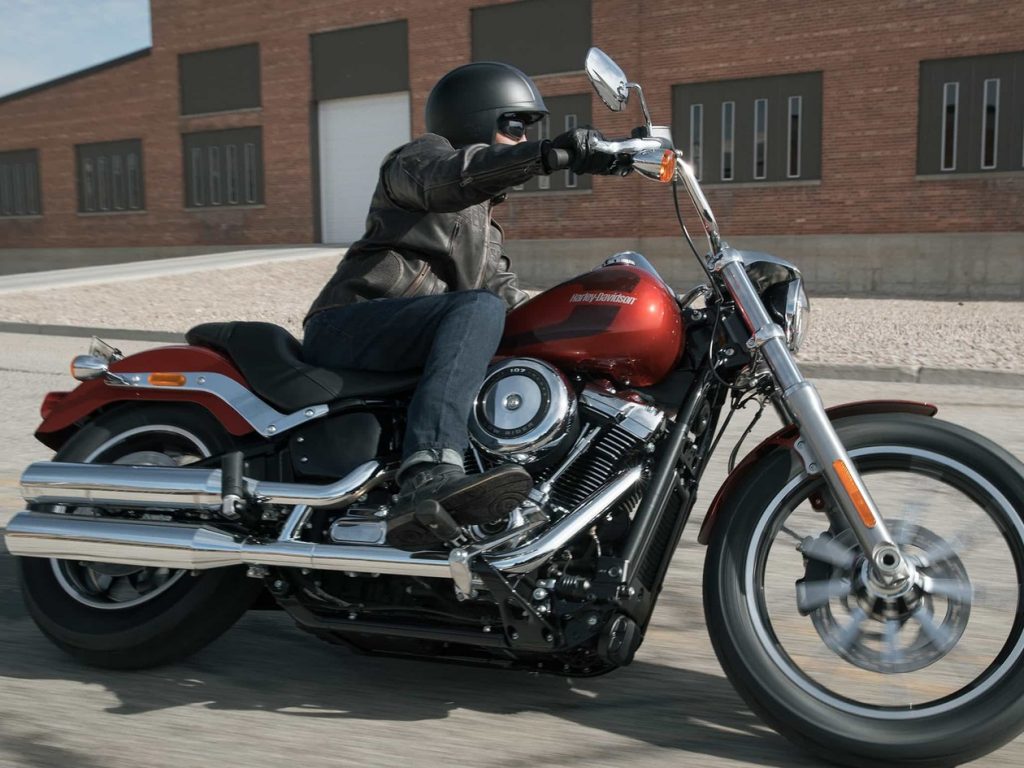 Davidson Low Rider dan Deluxe 2018 Resmi Rilis, Ini Harganya?