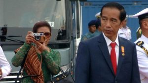 Kepercayaan Masyarakat Terhadap Jokowi Menurun