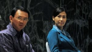 Ahok dan Veronica Tan Resmi Bercerai