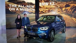 All New BMW X3, Penantang Audi Q5 Resmi Meluncur di Indonesia