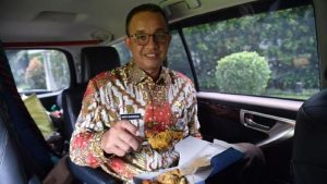 Diisukan Maju Pilpres 2019, Ini Reaksi Anies Baswedan