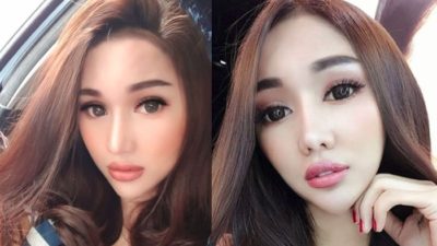 Foto Jadul Beredar, Netizen Sampai Bingung Lucinta Luna yang Mana