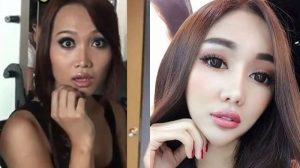 Heboh! Beredar Foto Asli Versus Hasil Editan Lucinta Luna, Netizen Syok