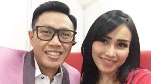 Heboh! Eko Patrio Unggah Foto Ayu Ting Ting yang Diduga Hamil