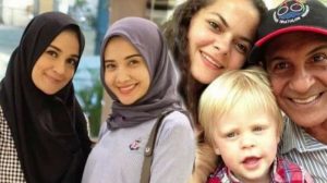 Jamilah Sungkar, Kakak Shireen dan Zaskia Sungkar Meninggal Dunia