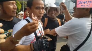 Korban Intimidasi Kelompok #2019GantiPresiden Lapor ke Polisi