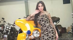 Lucinta Luna Asyik Dugem Pasca Ibunda Wafat, Netizen Makin Geram