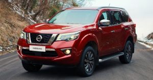 Nissan Terra Penantang Fortuner dan Pajero Resmi Diluncurkan, Harganya?