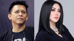 Pamer Video Kebersamaan Ini, Netizen Sebut Syahrini dan Ariel NOAH Cocok