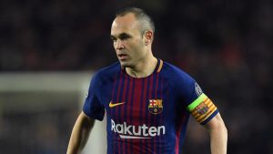 Pekan Ini Iniesta Mengumumkan Kelanjutan Karirnya