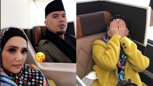 Pergi Bulan Madu ke Yerusalem, Ahmad Dhani dan Mulan Jameela Alami Peristiwa Mengerikan