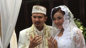 Selamat, Chef Aiko Resmi Menikah Dengan Saugi Balfas