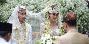 Selamat! Syahnaz dan Jeje Govinda Resmi Menikah