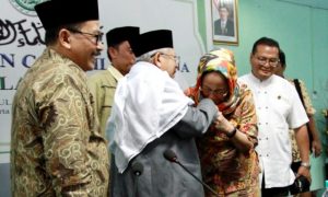 Terkait Kasus Sukmawati, Pemuda Muslim Maluku Layangkan Surat Terbuka Ke KH Ma’ruf Amin