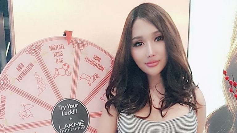 Unggah Foto Before After, Lucinta Luna Tanpa Sadar Buka Aib Sendiri