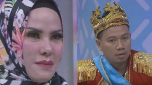 Vicky Prasetyo Ketahuan Genit pada Wanita Lain, Angel Lelga Berang