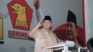 Prabowo: Ada Elite yang Goblok dan Bermental Maling!