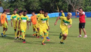 Seroja Cup II 2018: Hadapi BJPE di Semifinal, Solok FC Siapkan Tim Terbaik