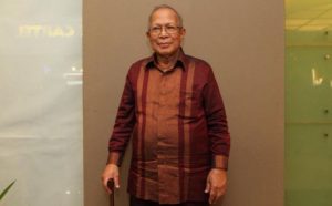 Aktor Senior Amoroso Katamsi, Pemeran Soeharto di G30S/PKI Meninggal Dunia