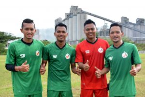 Jadi Rekrutan Terakhir Semen Padang FC, Ngurah Nanak Pakai Jersey Nomor 28