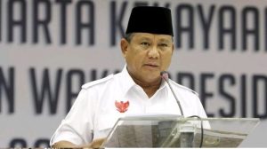 Gerindra Resmi Calonkan Prabowo Sebagai Capres 2019