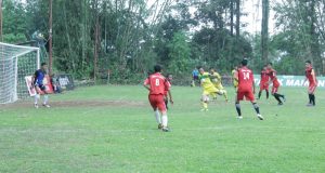 Solok FC Petik Kemenangan Pertama di Turnamen Seroja Cup II