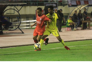 Laga Pembuka Liga 2: Semen Padang FC Remuk Dipermak Persis Solo Tiga Gol tanpa Balas