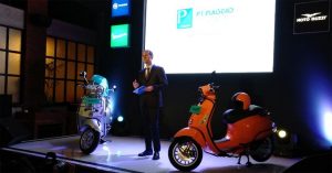 Piaggio Indonesia Rilis Vesva Primavera dan Sprint Terbaru, Ini Harganya?