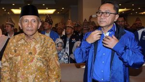 PAN Beri Sinyal Dukung Jokowi, Amien Rais: Manuver Zulkifli Hasan Hanya Sandiwara