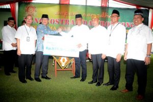 Safari Ramadhan Pangkostrad di Ajen Kostrad