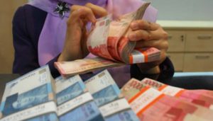 Rupiah Masih Nyaman di Level Rp14.000/USD