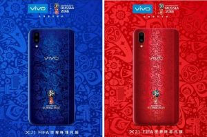 Vivo Luncurkan Smartphone Edisi Piala Dunia, Harganya?