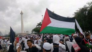 Aksi Damai Bela Palestina Dinilai Efektif Menunjukkan Sikap Anti Penjajahan