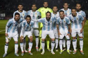 Argentina Rilis Skuad Sementara Piala Dunia 2018: Menunggu 12 Pemain Terpental!