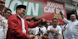 Cak Imin Menyatakan PKB Resmi Dukung Jokowi di Pilpres 2019